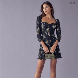 Reformation Remi dress